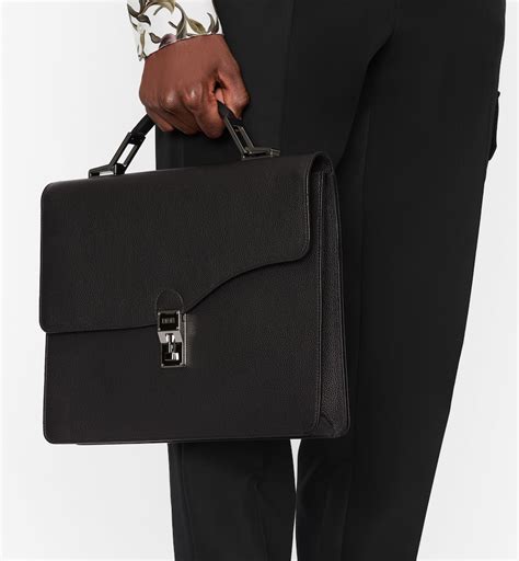 dior elite briefcase